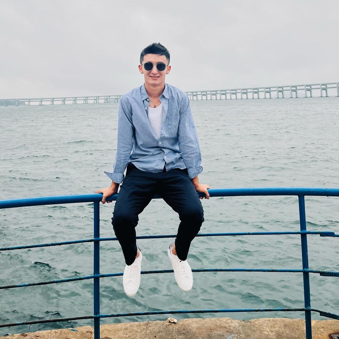 Kamran～