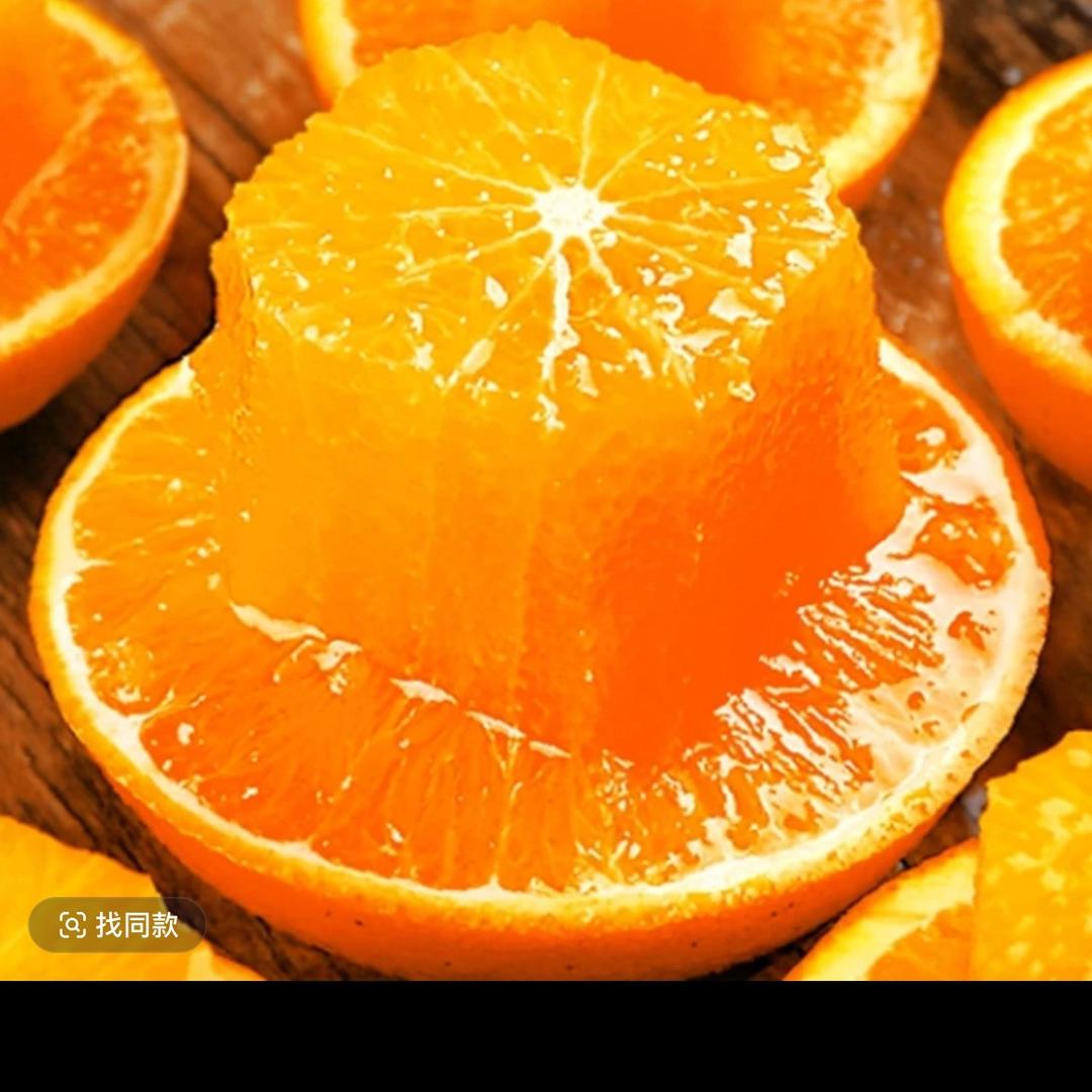 清清 甄选赣南脐橙