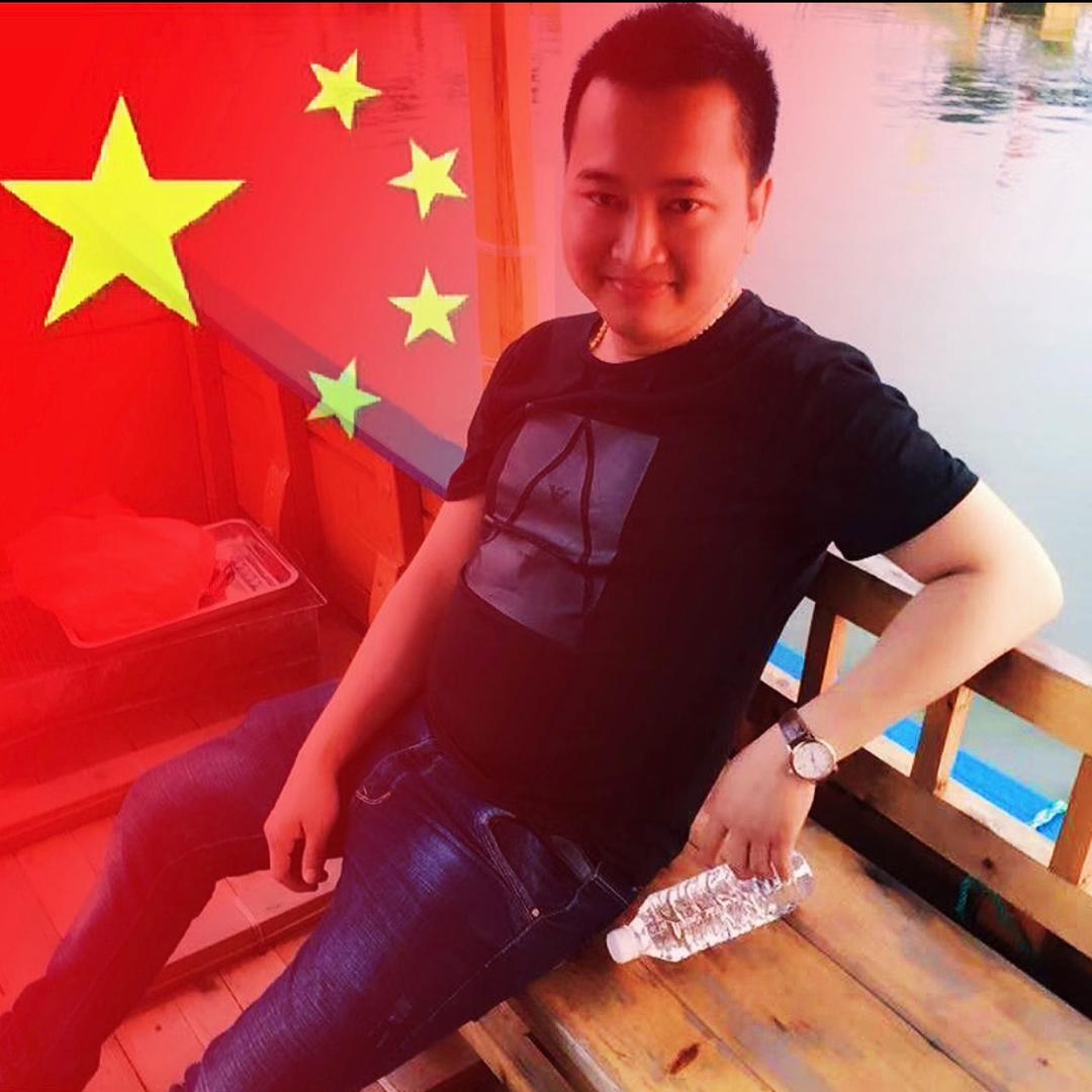 晴空万李。