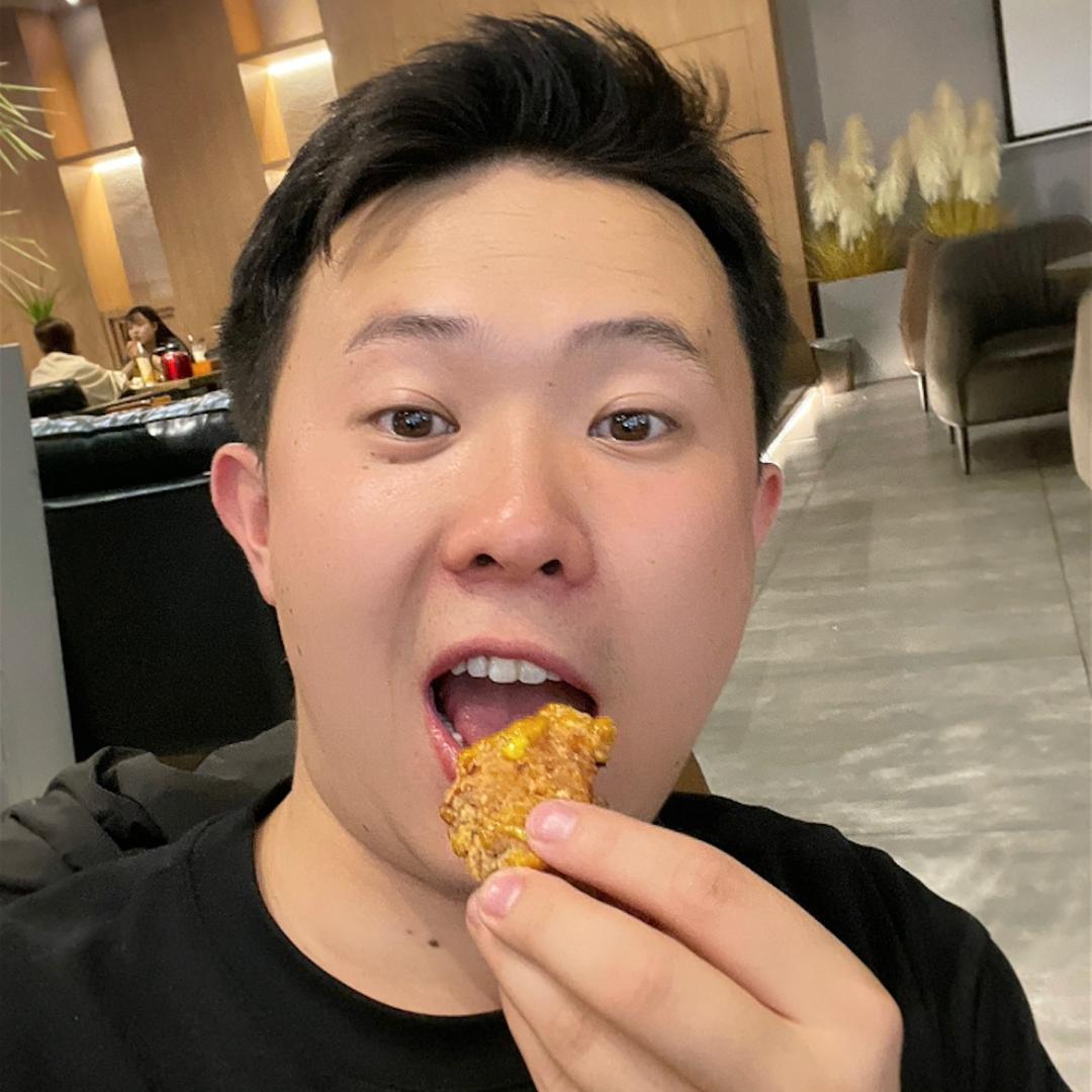 带母亲环游世界的吃货法