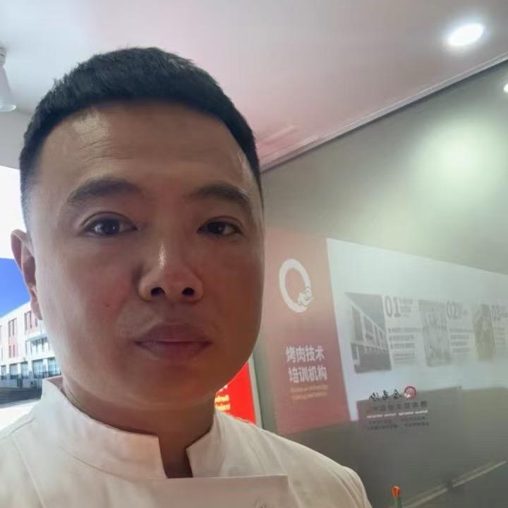 羊肉串大王  杜哥