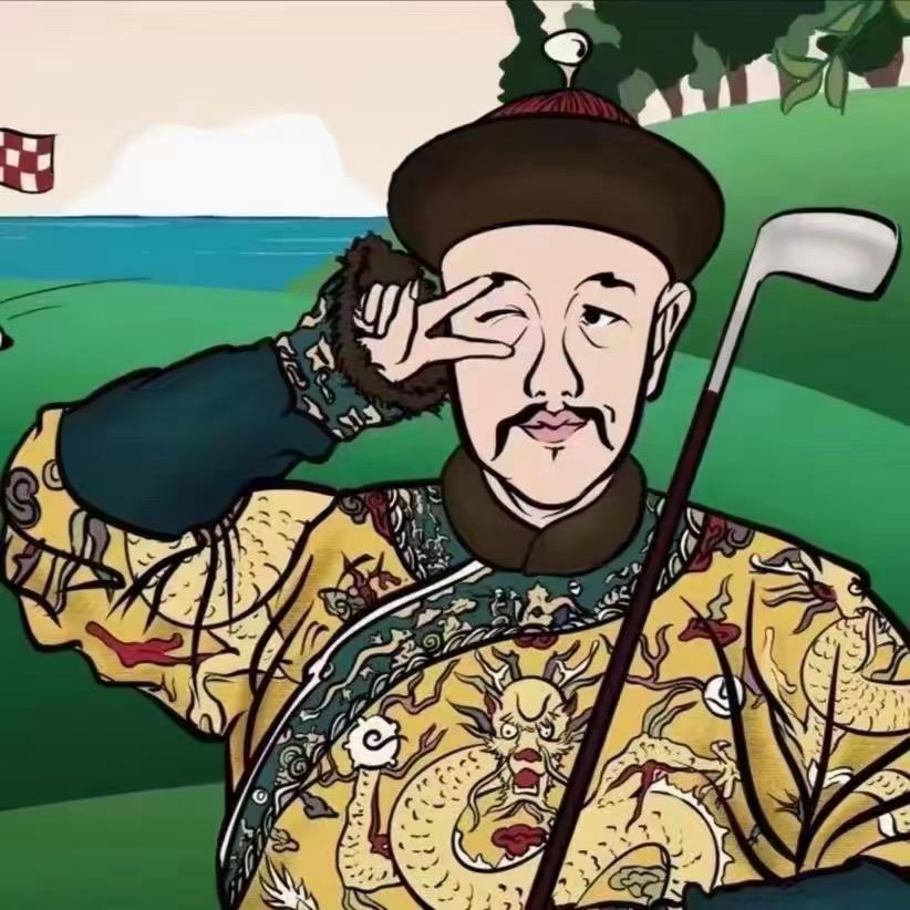 ⛳️果岭高尔夫二手球