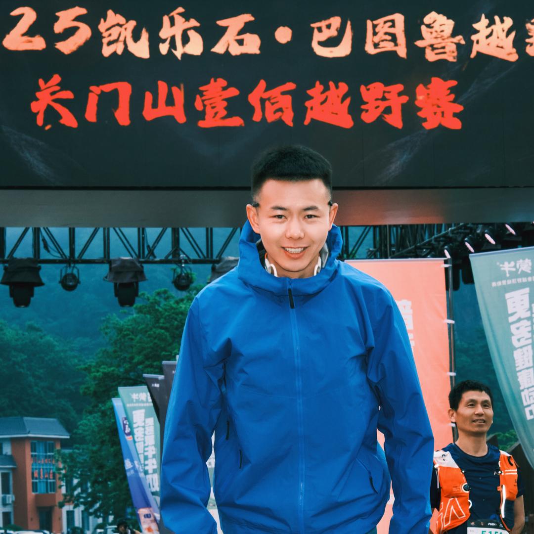 跑不动的小Ming呀！