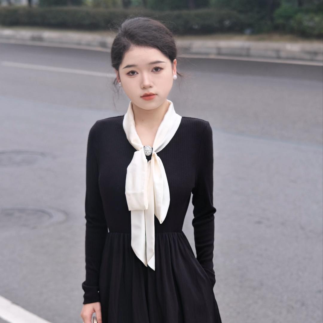 芸芸小个子穿搭
