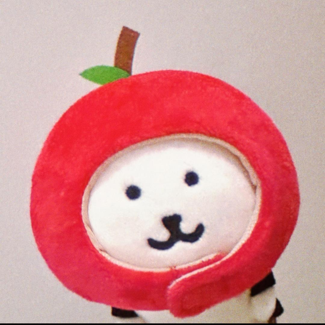 爱泡🍎