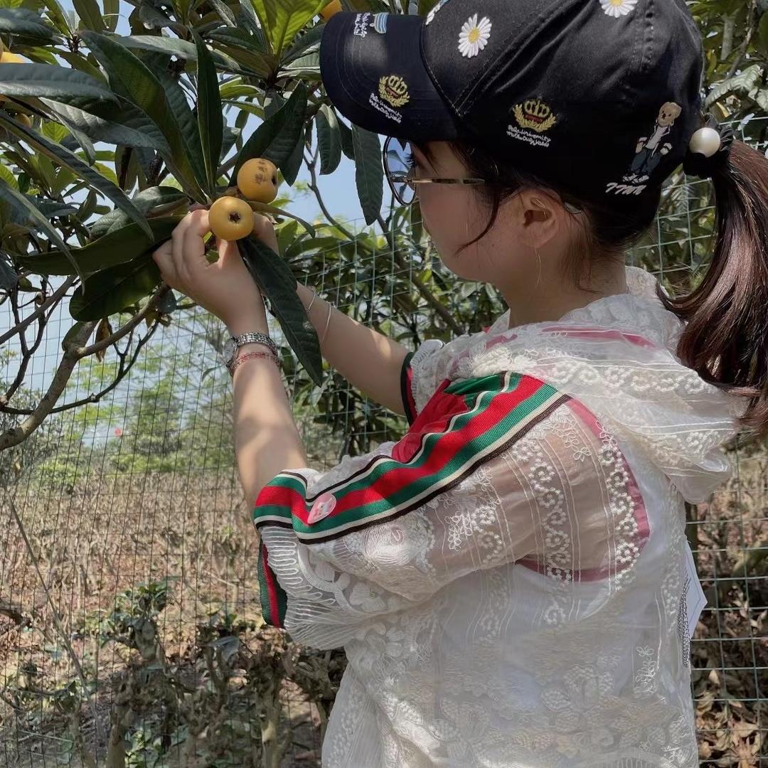 苏州东山姑娘农产品