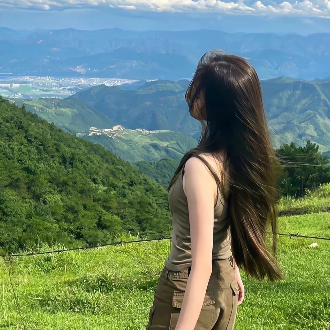 风吹麦浪