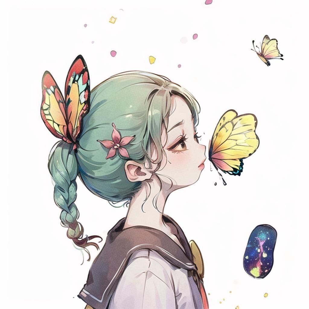 春田花花小小鱼