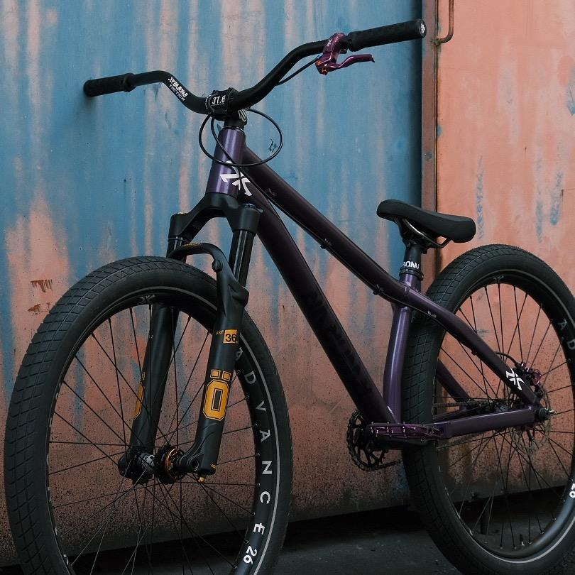 DA BOMB MTB 丹尼郭