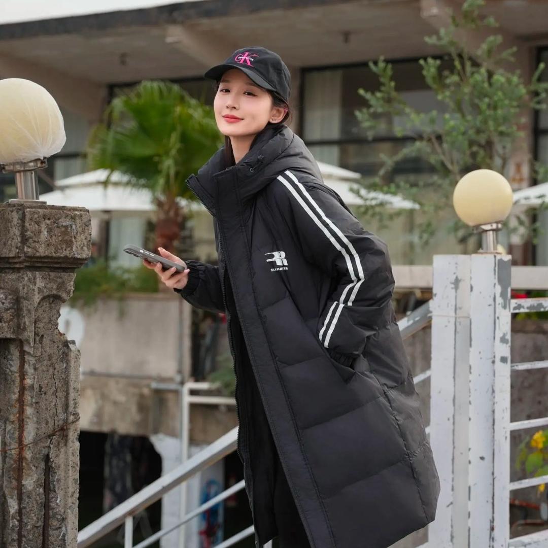 乐乐羽绒服工厂