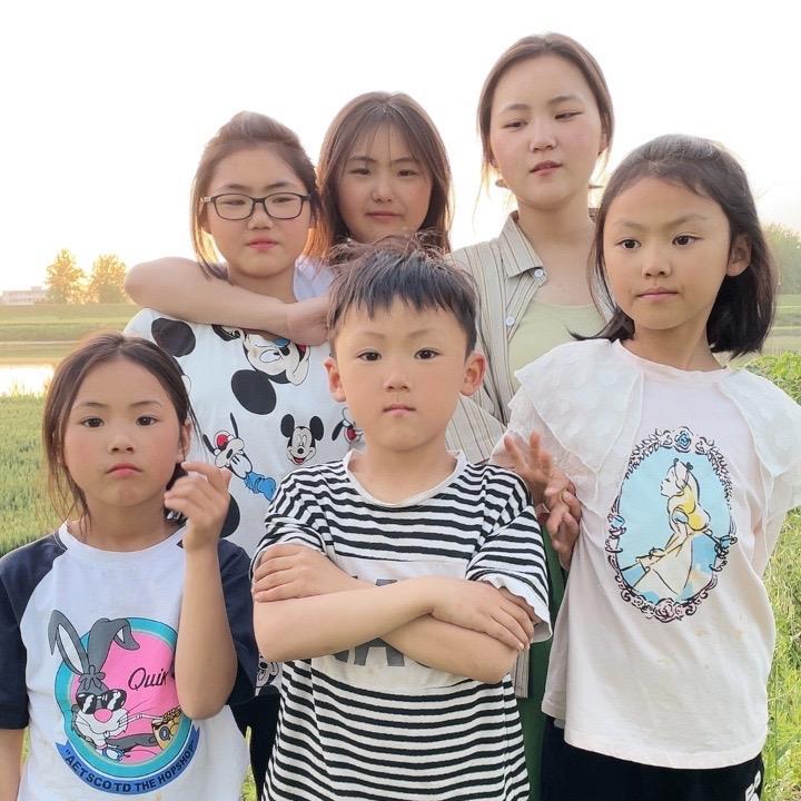 农村六孩爸妈（17号福建三红蜜柚产地溯源