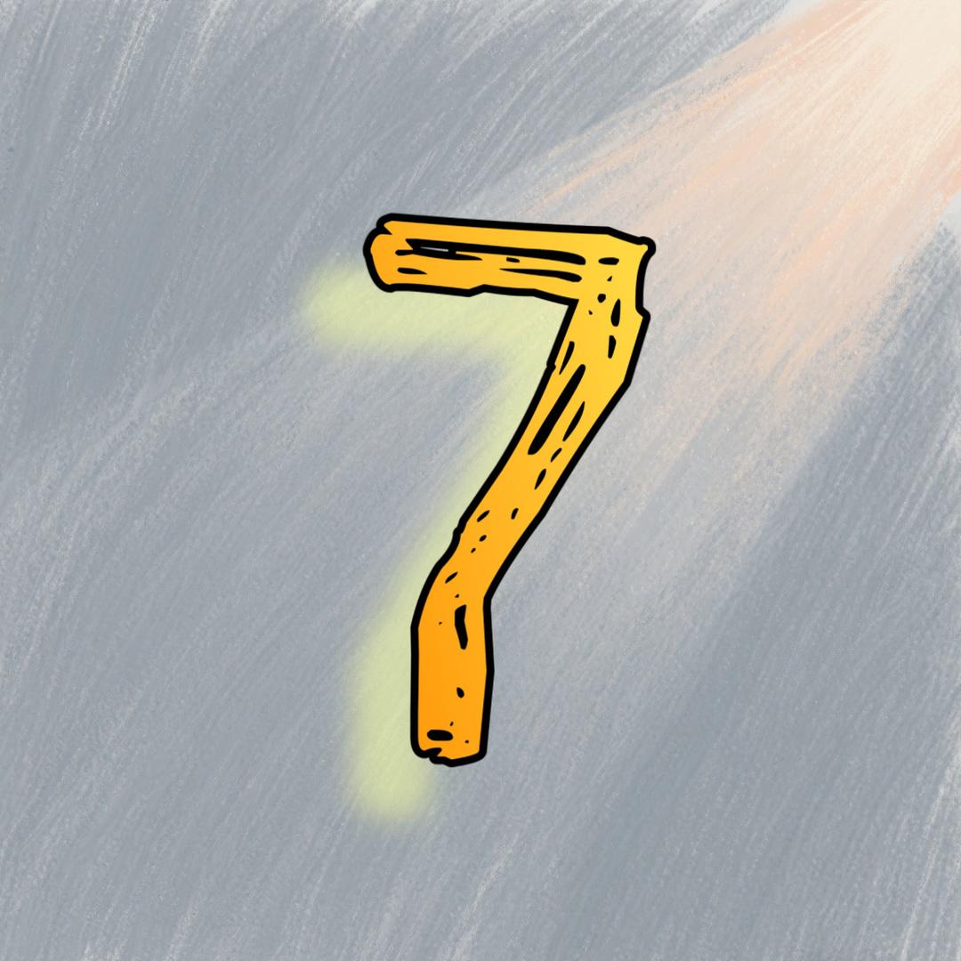 小7说情感