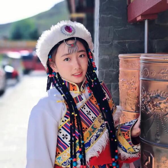 西藏冬虫夏草•巴桑卓玛