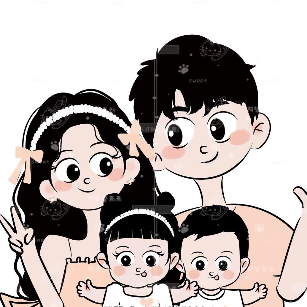 萱姐睿弟
