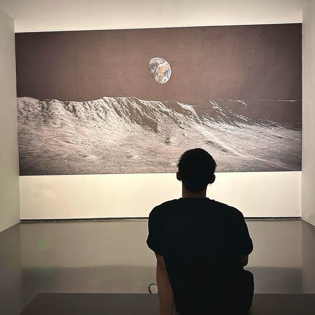 柿子垫下、
