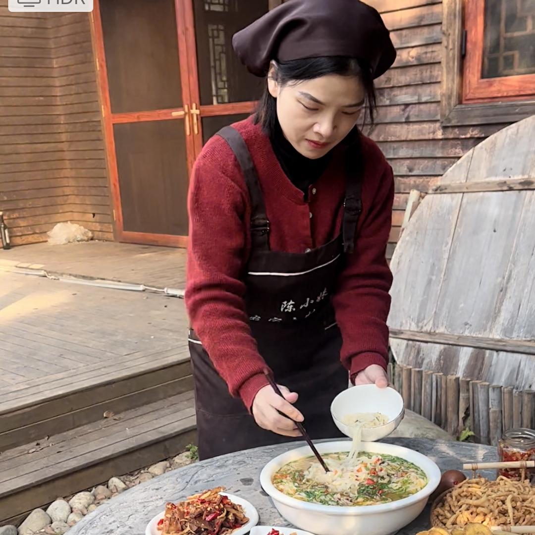 陈小妹农家土特产