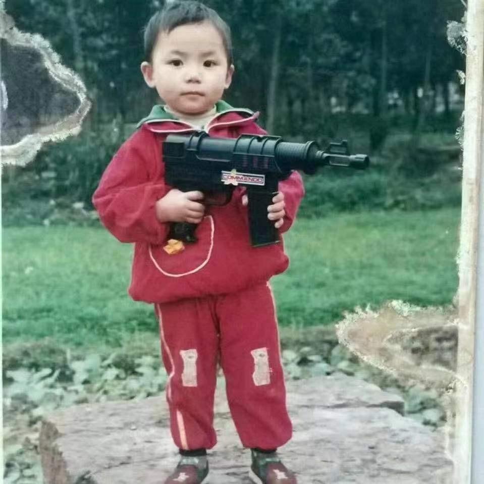 老衲不贫僧