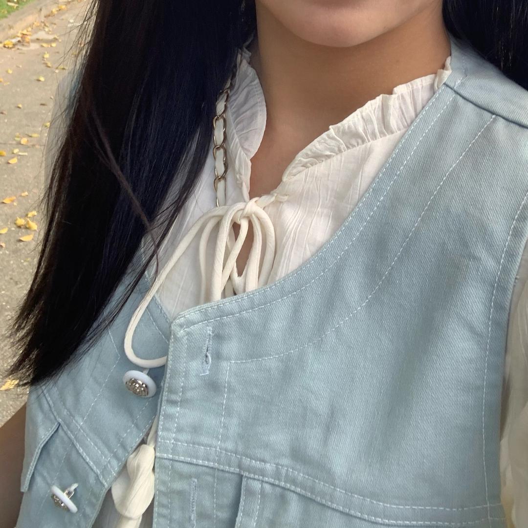 在雾里告别