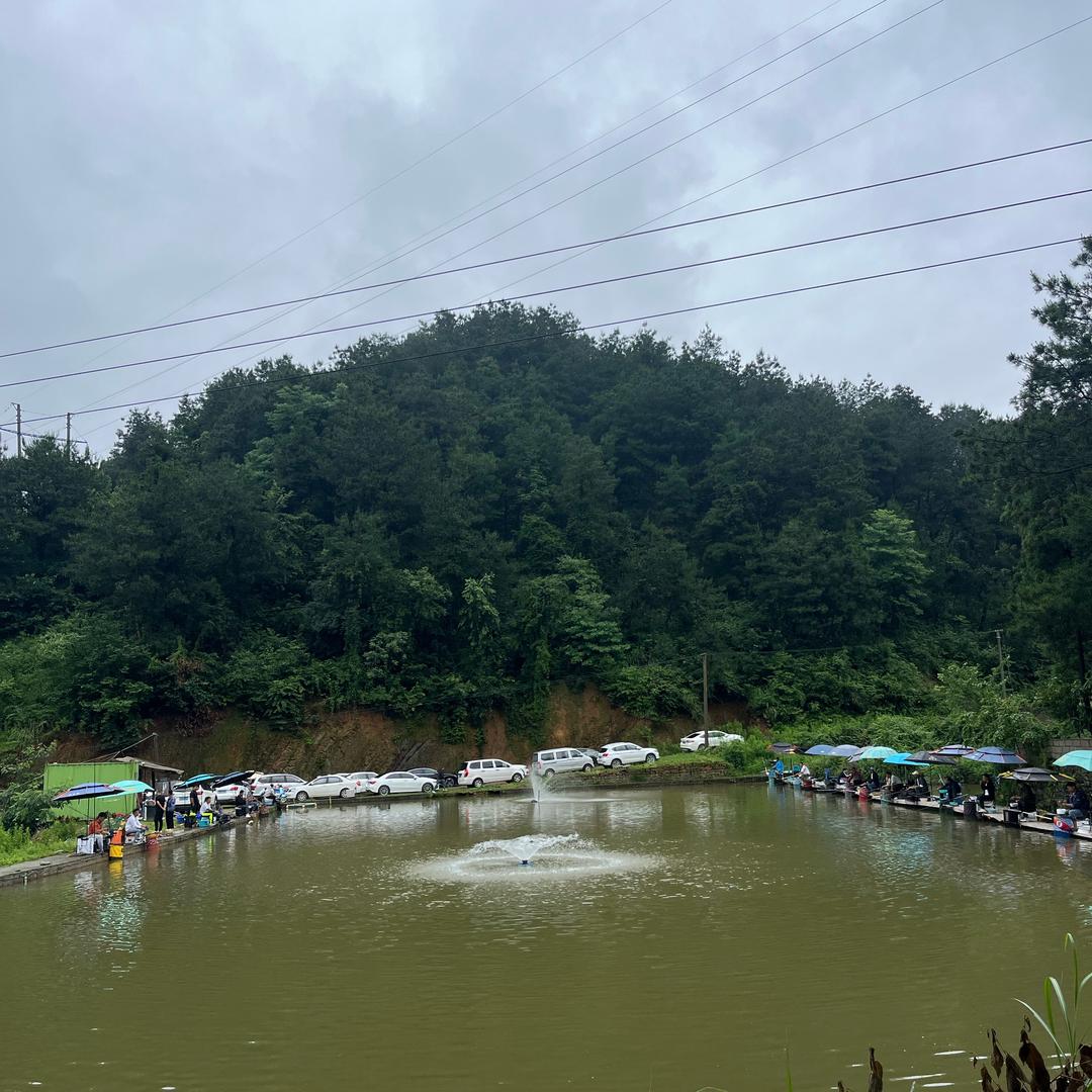 渔乐之家垂钓园（岑景）
