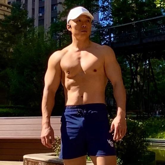 邢哥健身