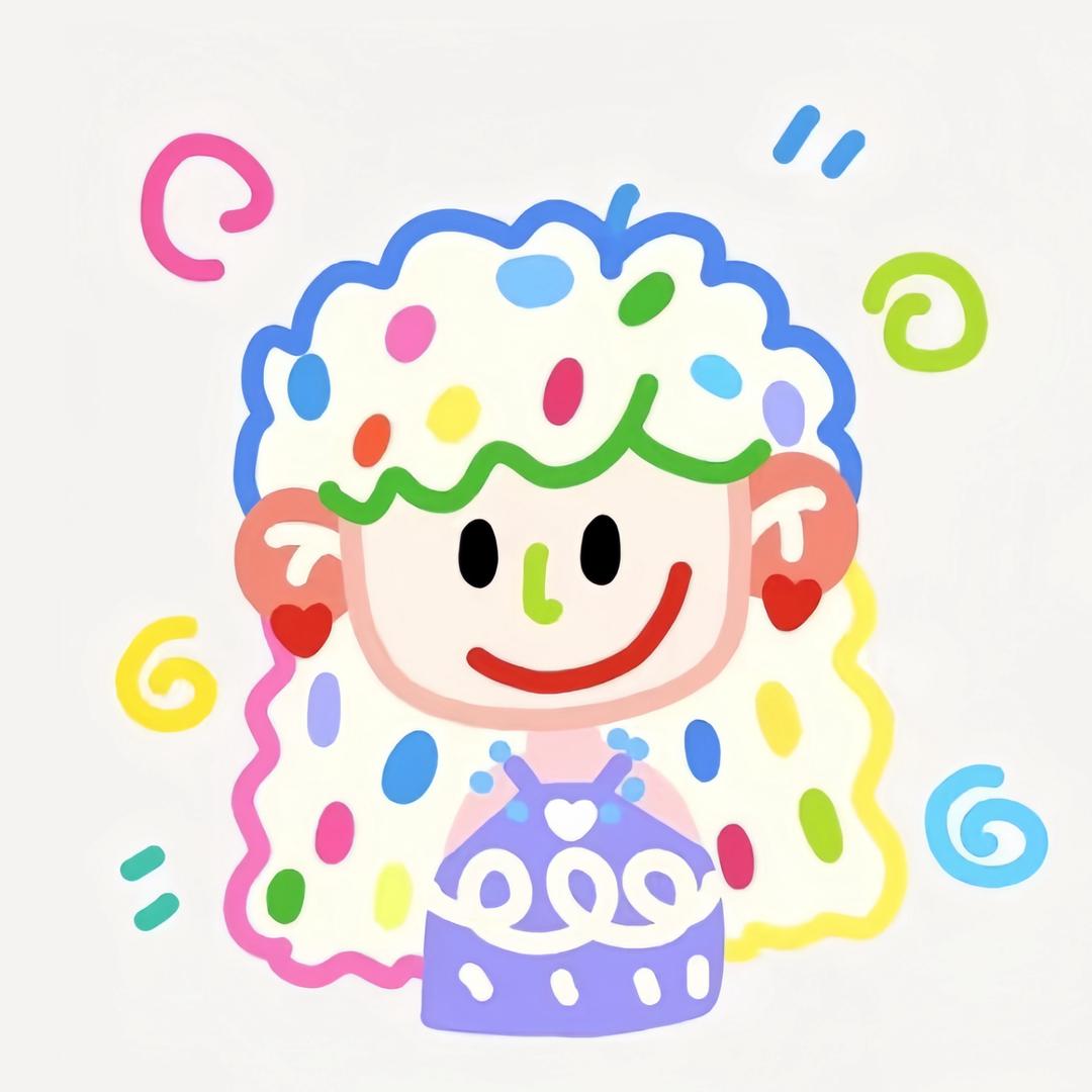 小盈笑嘻嘻