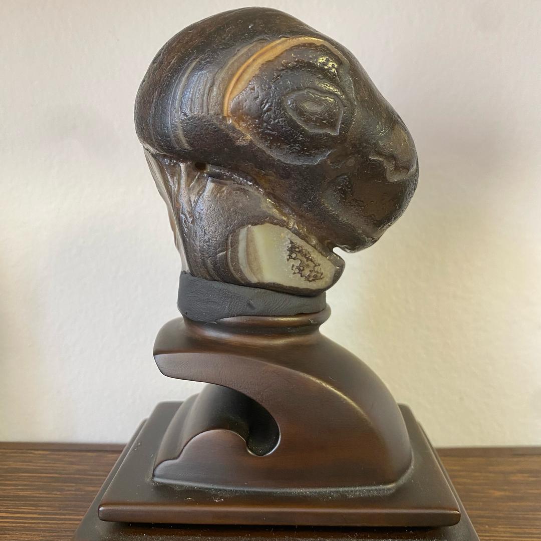 龙江赏石文化之孙吴奇石宣传官