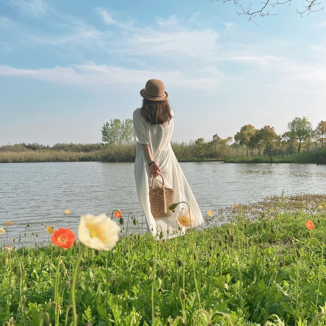 棉麻女装