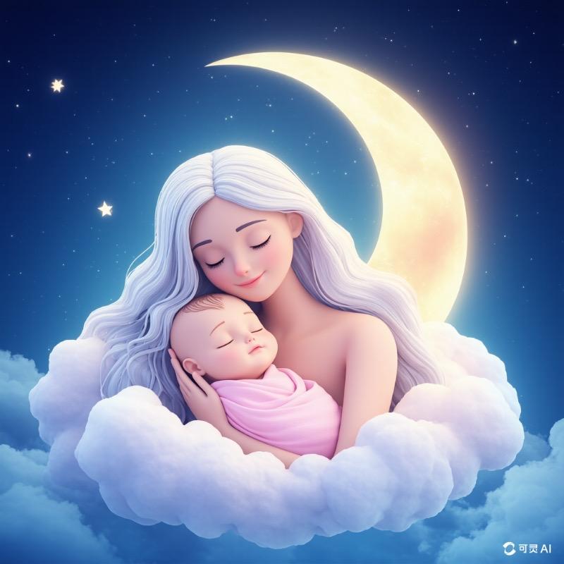 云朵故事摇篮