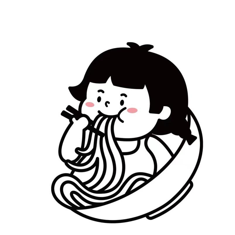 小姚爱吃面🍜
