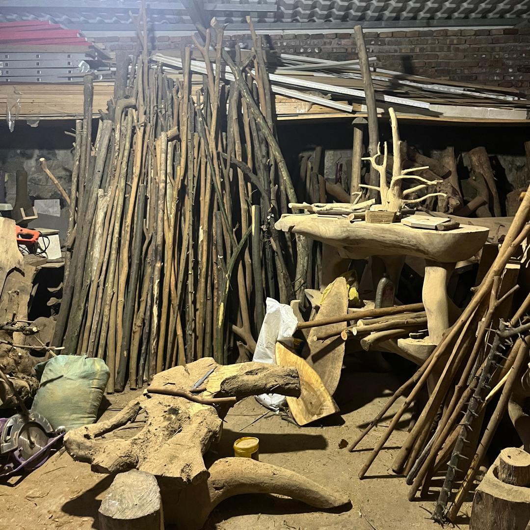 阿强手工艺品一号