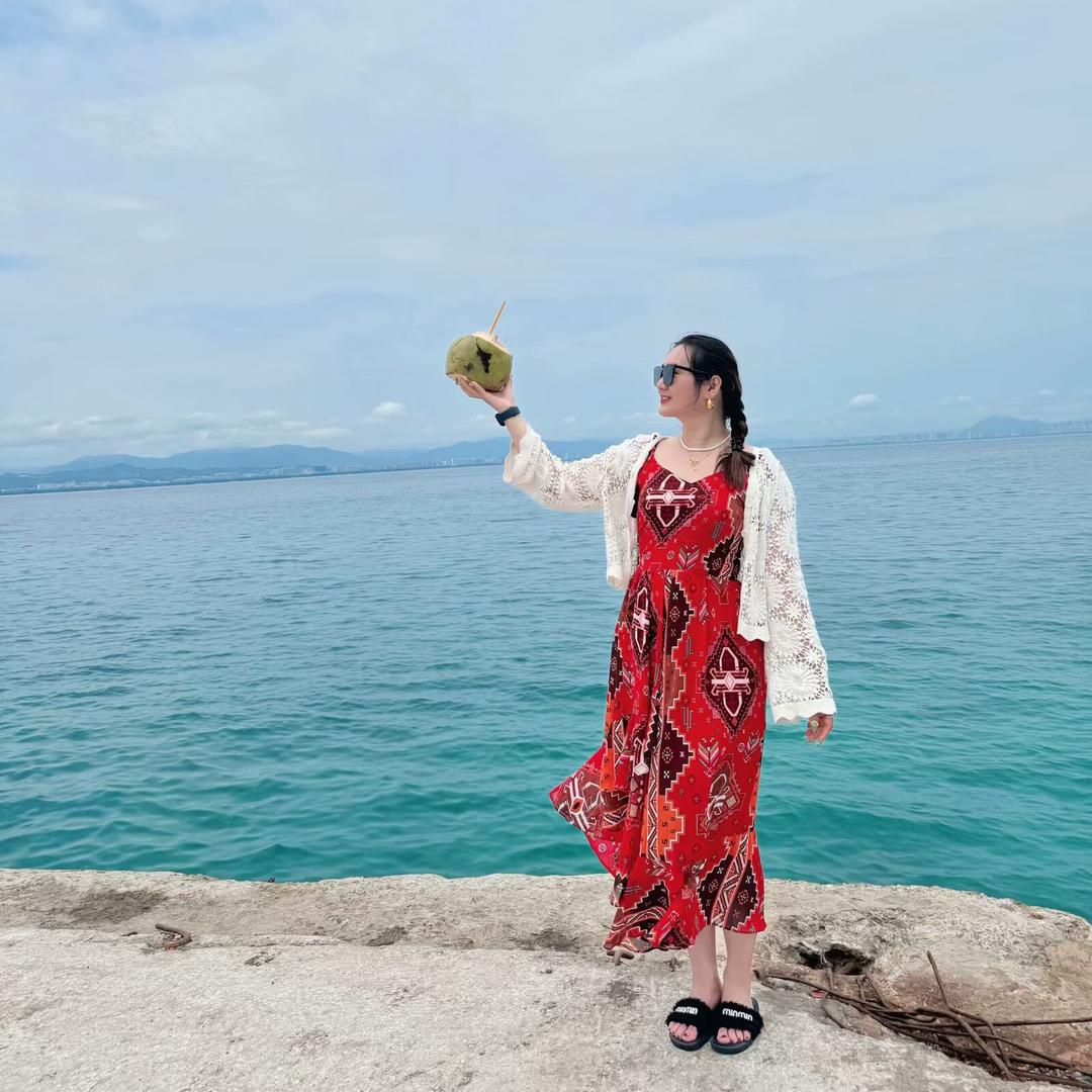 老于家的大闺女