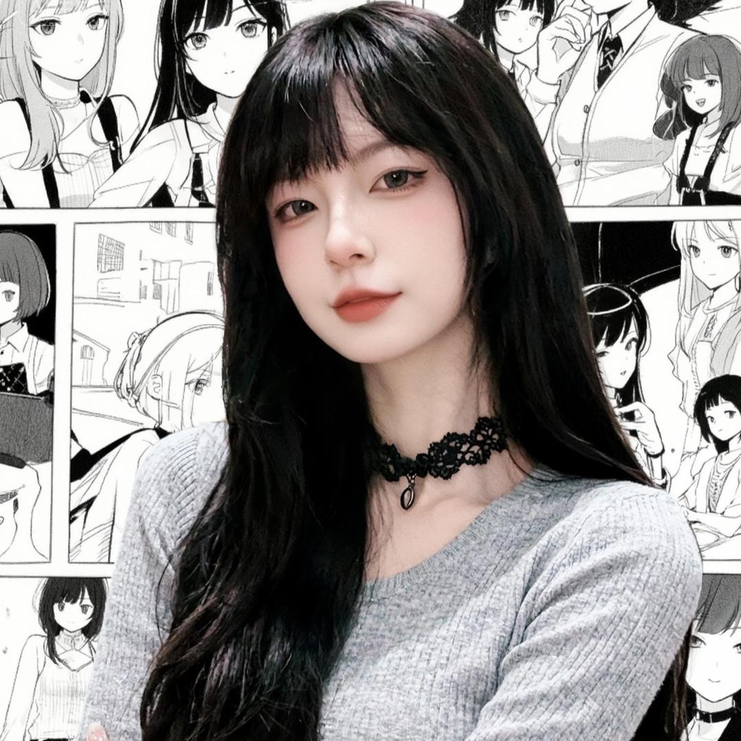 在平罗做美甲💅的姗姗（美甲版）