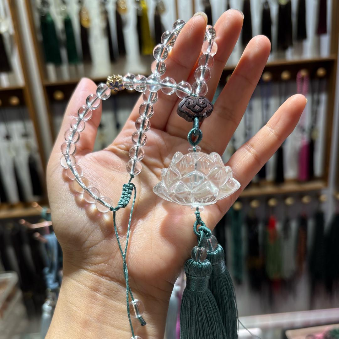 “天然水晶”