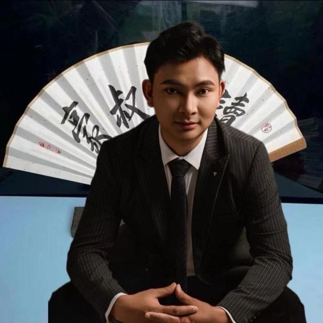 豪叔伴读