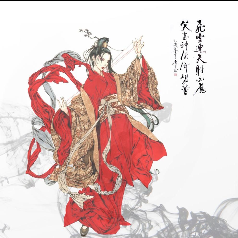 深夜的小酒