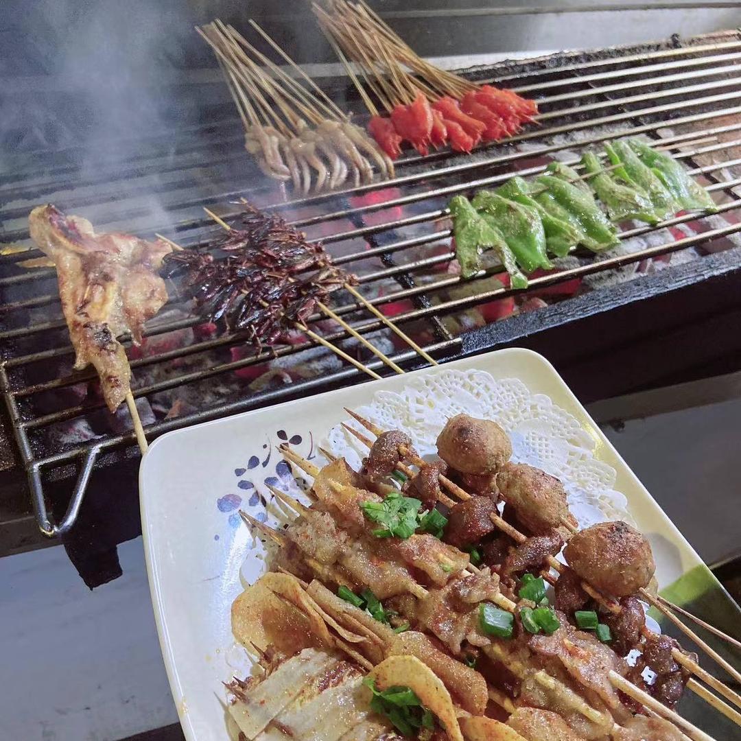 四川全碳烧烤