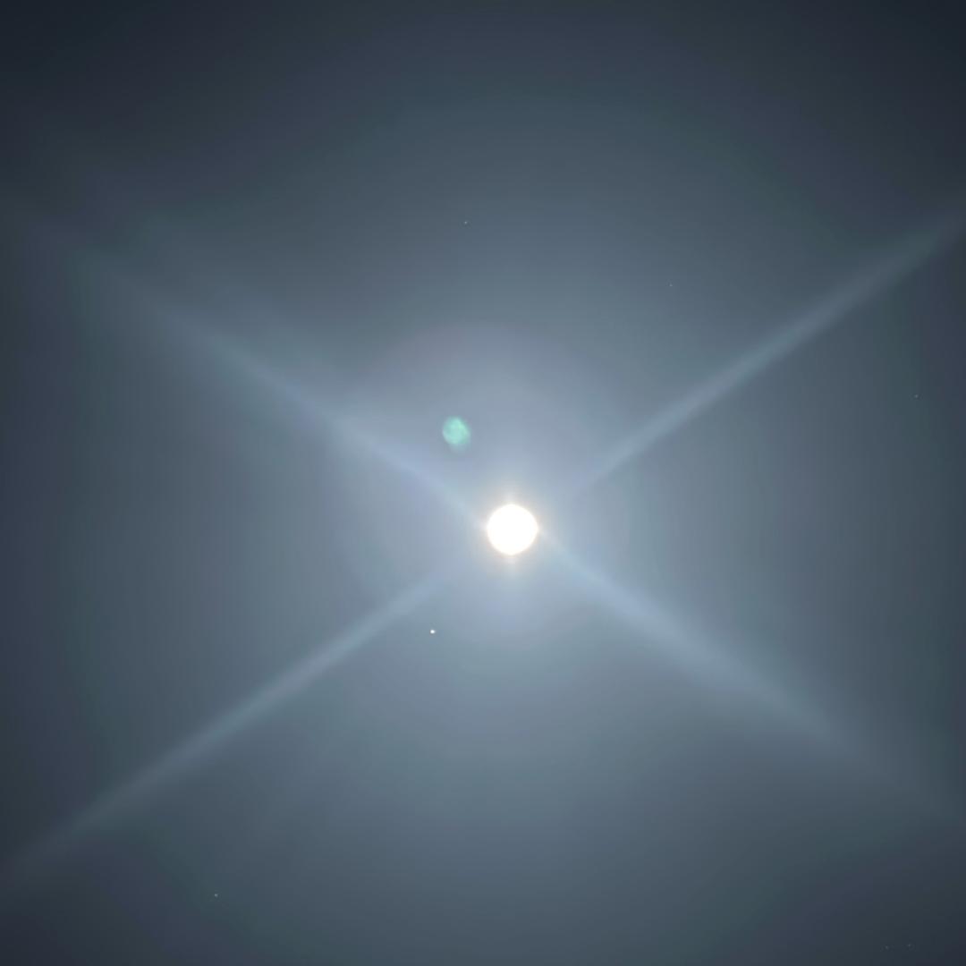 因为昨天