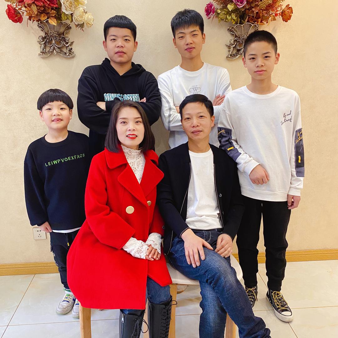 四少妈～蕾姐