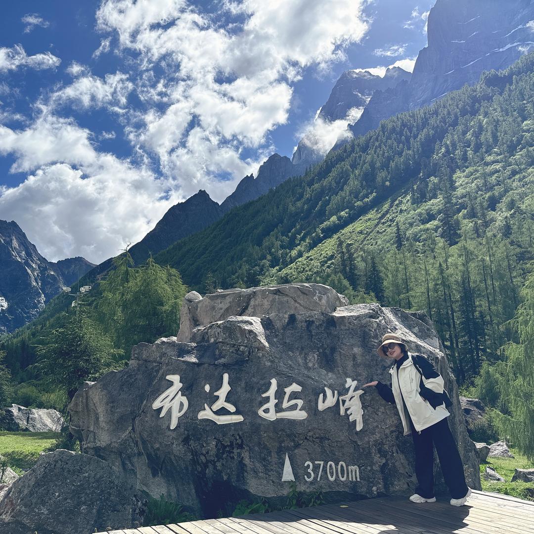 摇曳的舞步