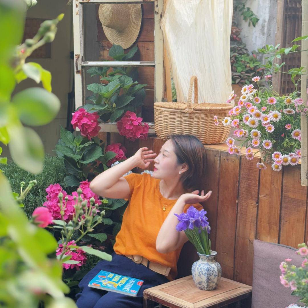 好人杨🍃