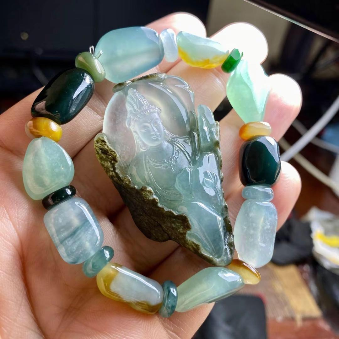 玉棠.翡翠艺雕