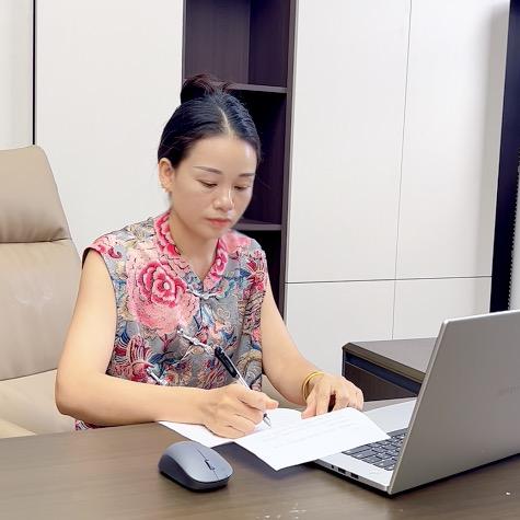 防静电地板老板娘