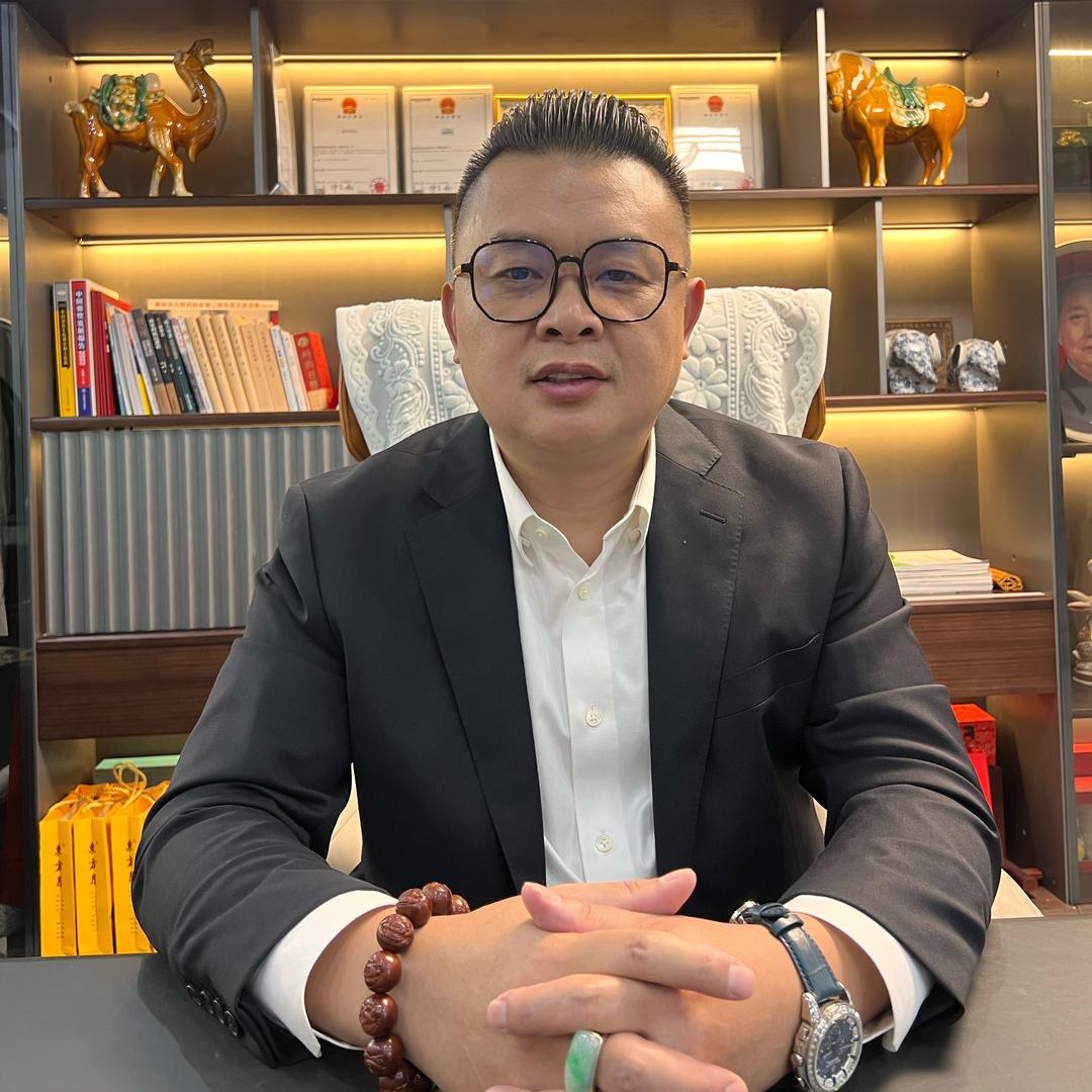 《莉姐家》乌鸡米线馄饨创始人杨阳🙏