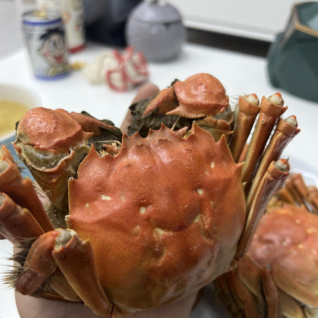 阖蟹欢大闸蟹