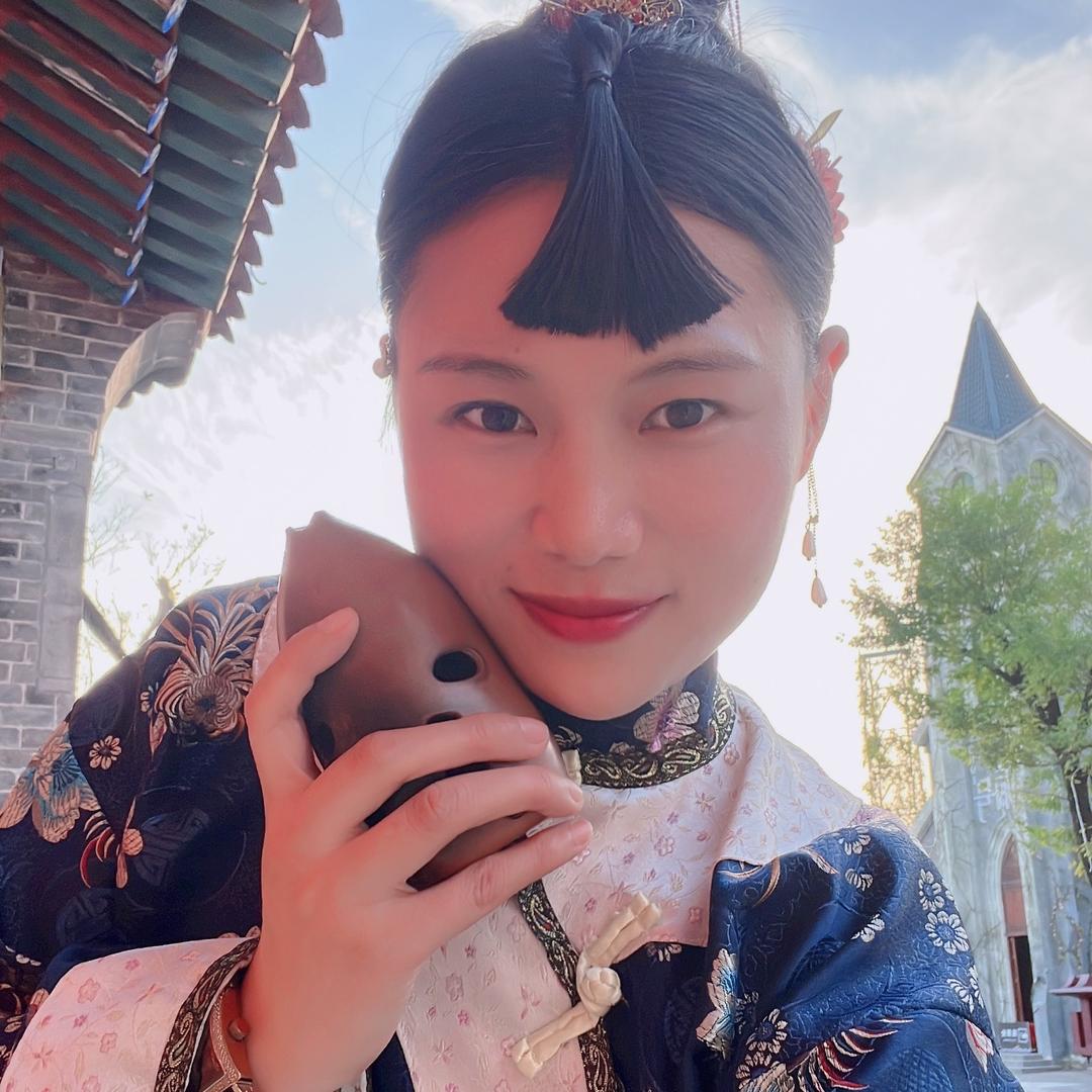 埙秘吹聲