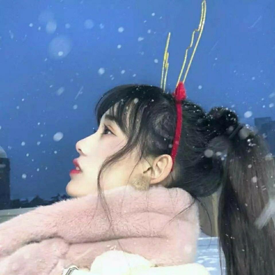 你笑一下嘛