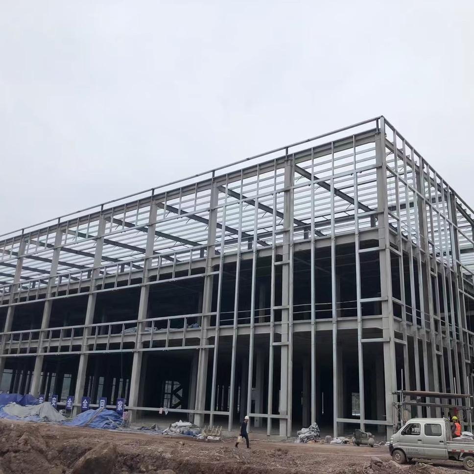 四川航瑞钢结构加工厂