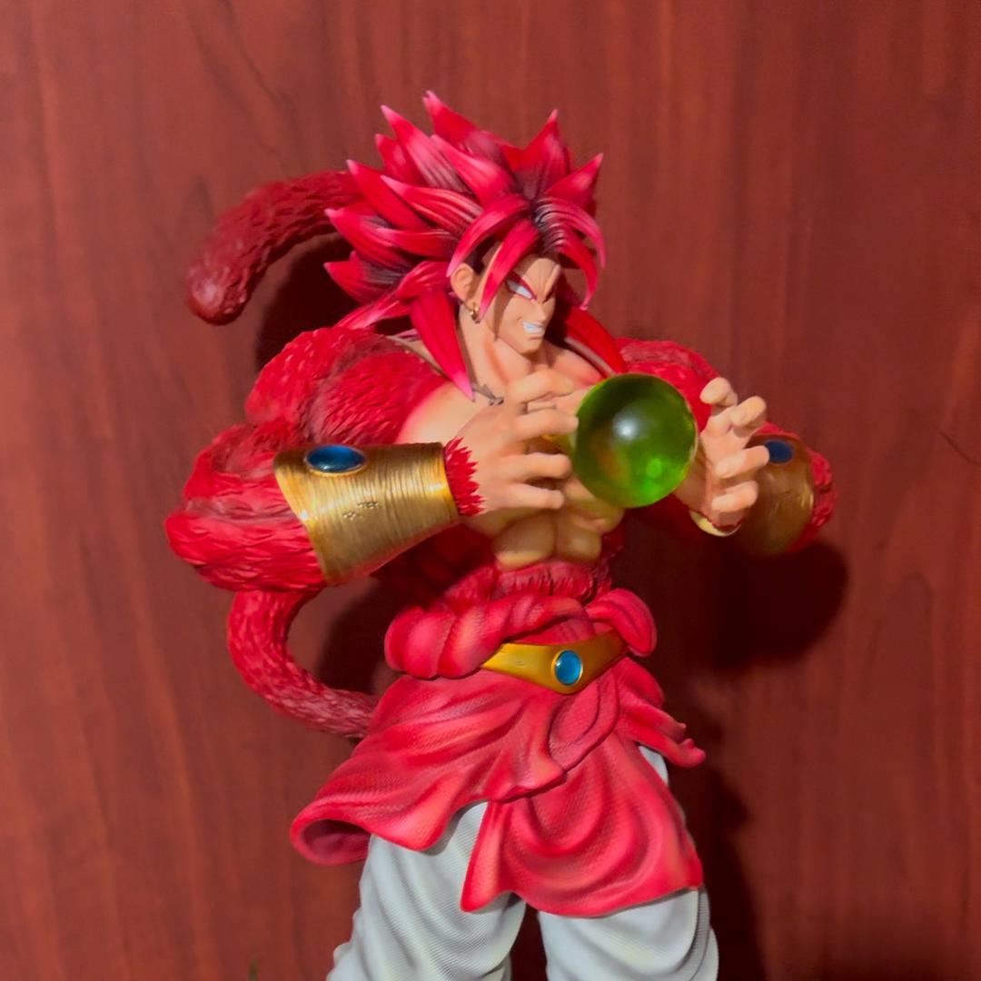 铭铭只玩龙珠
