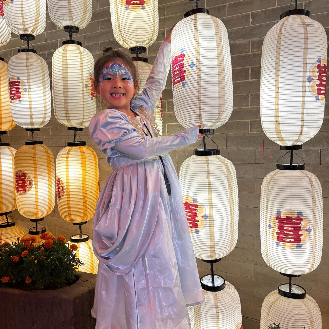 妈妈的小心肝