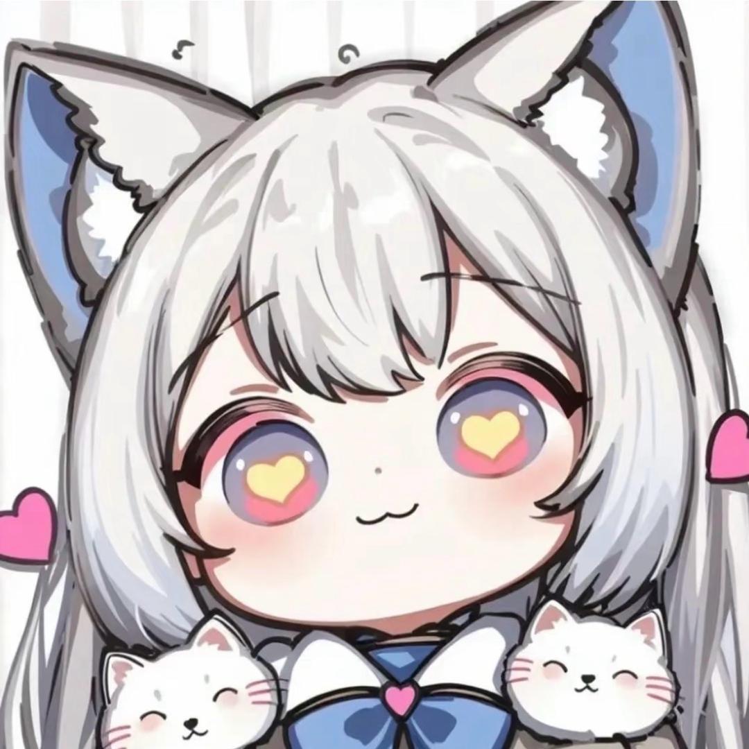 泡芙小猫qvq（三角洲行动）